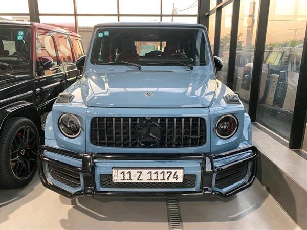 Mercedes-Benz G-Class 2023 for sale in Iraq - Baghdad